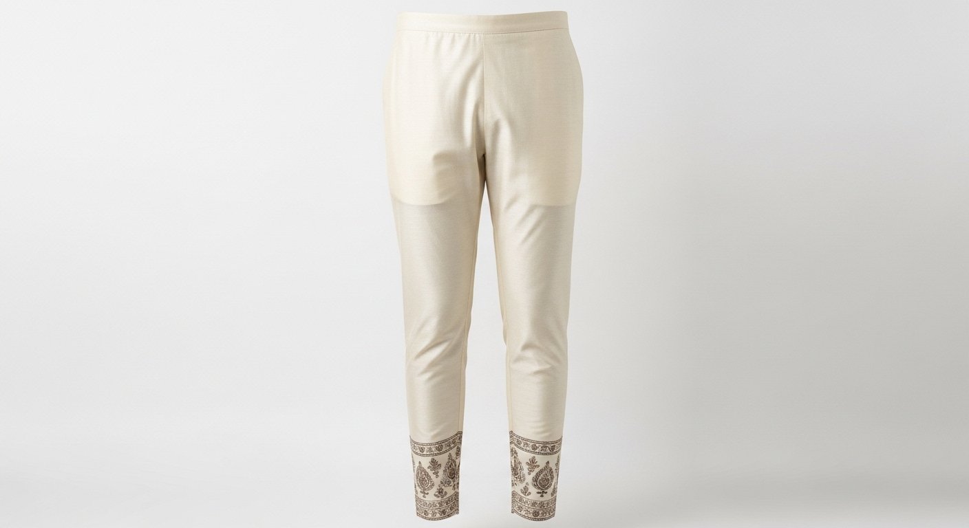 Cigarette Pants