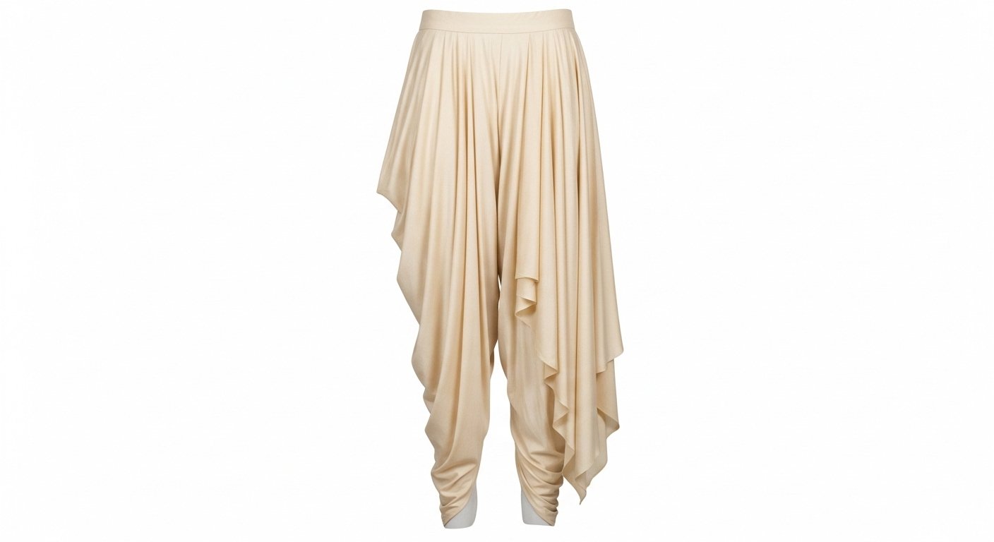 Dhoti Pants