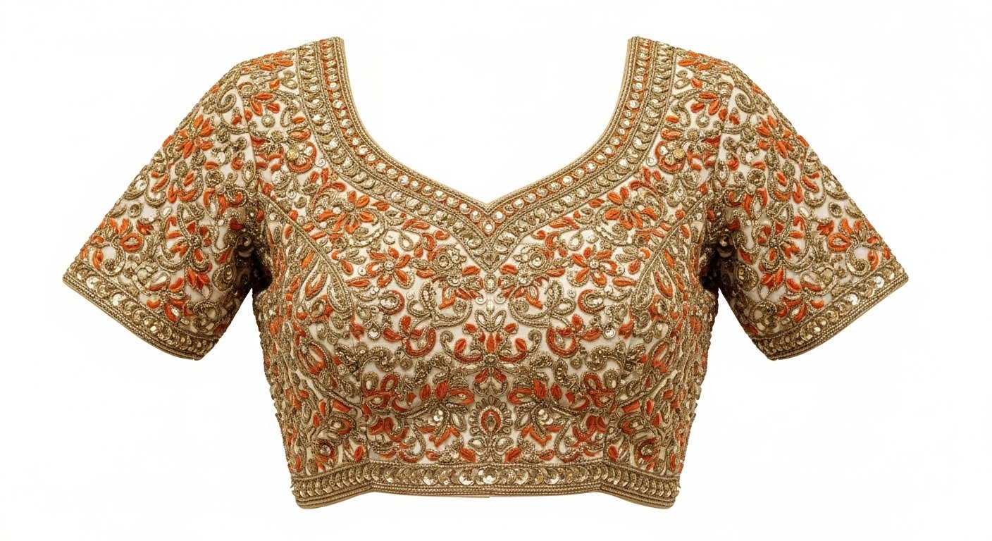 Heavily Embellished