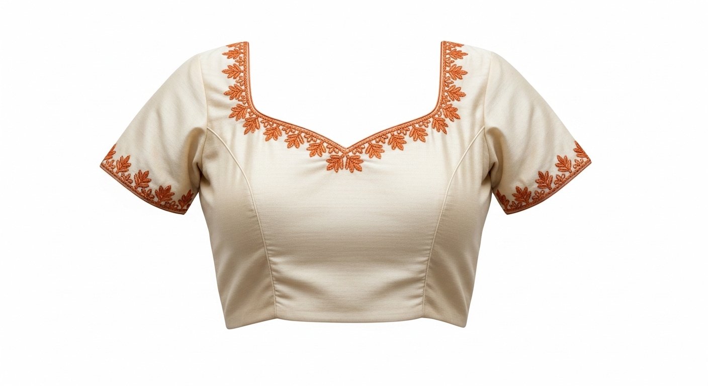 Lehenga Blouse
