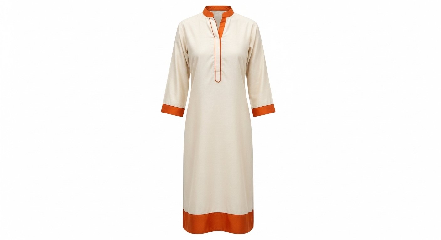 Straight Cut Kurti